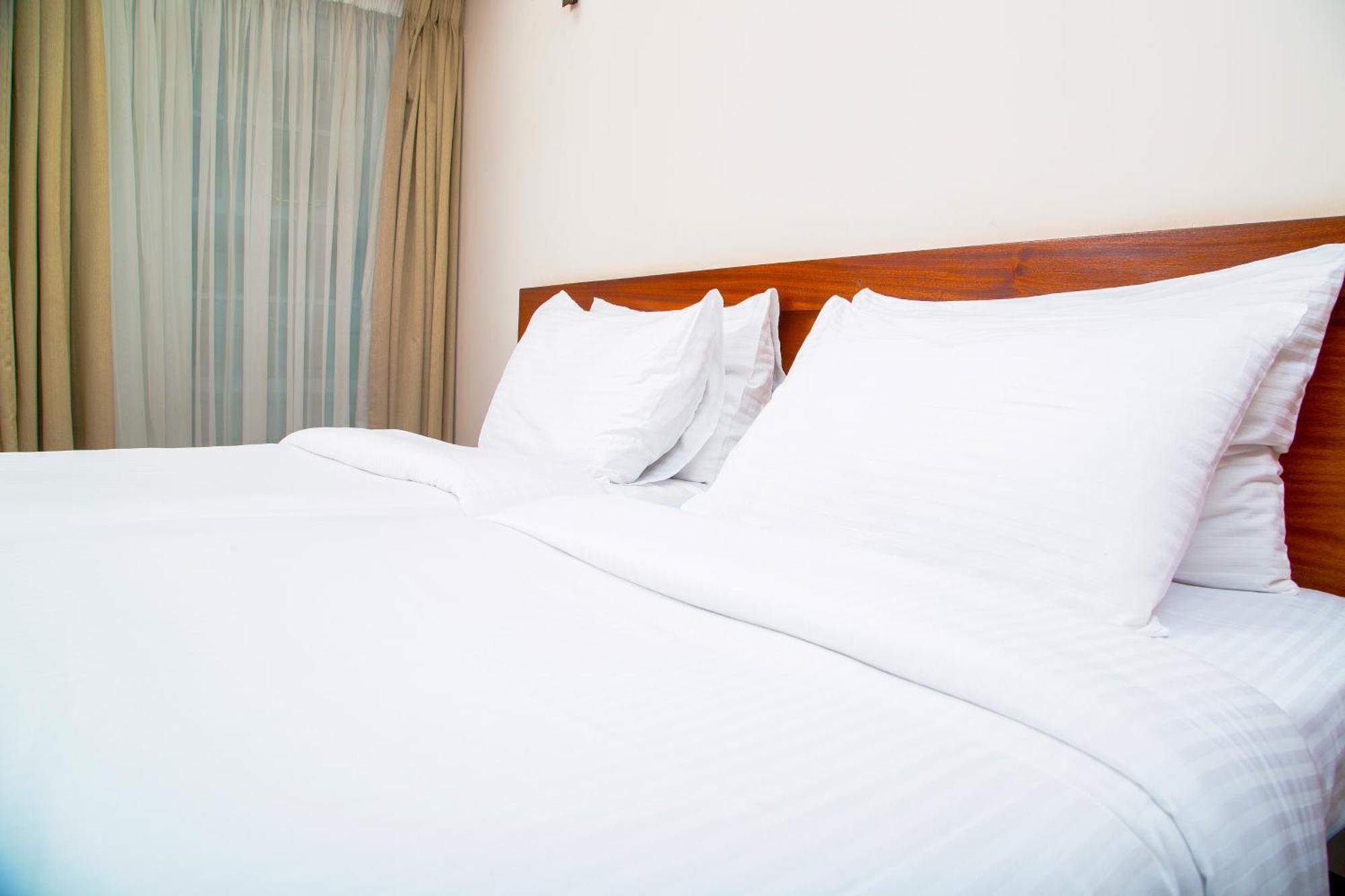 Batians Apartment Hotel Nairobi Szoba fotó